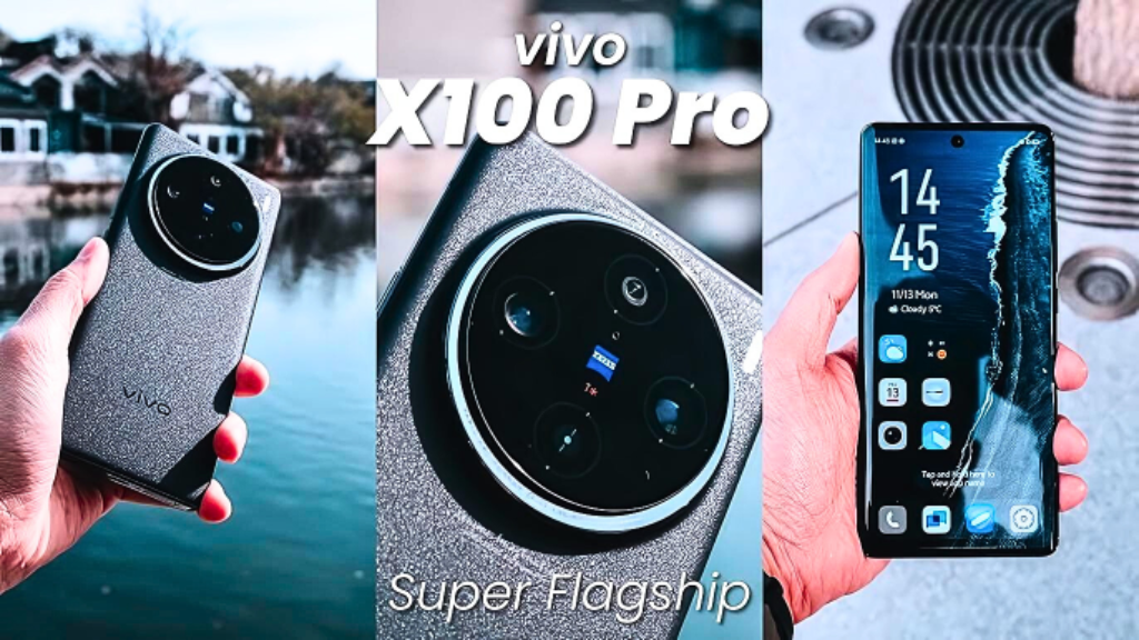 Vivo x100 pro price in India