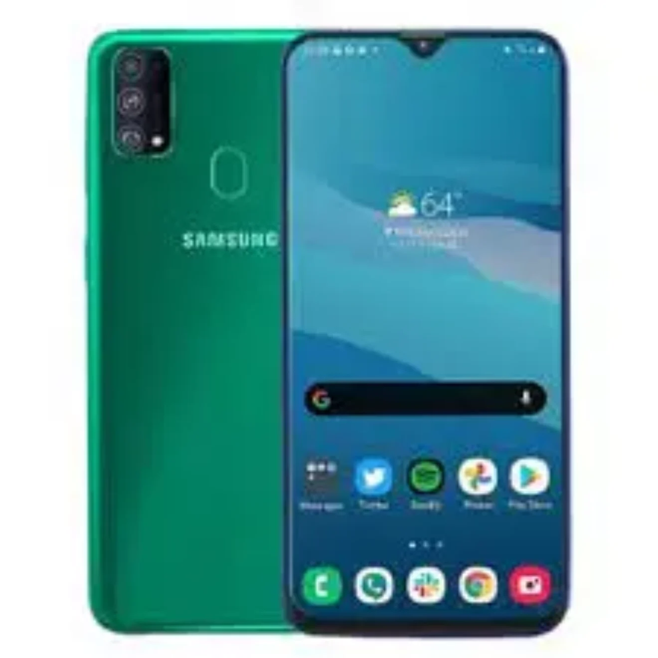 Samsung f41 price in India
