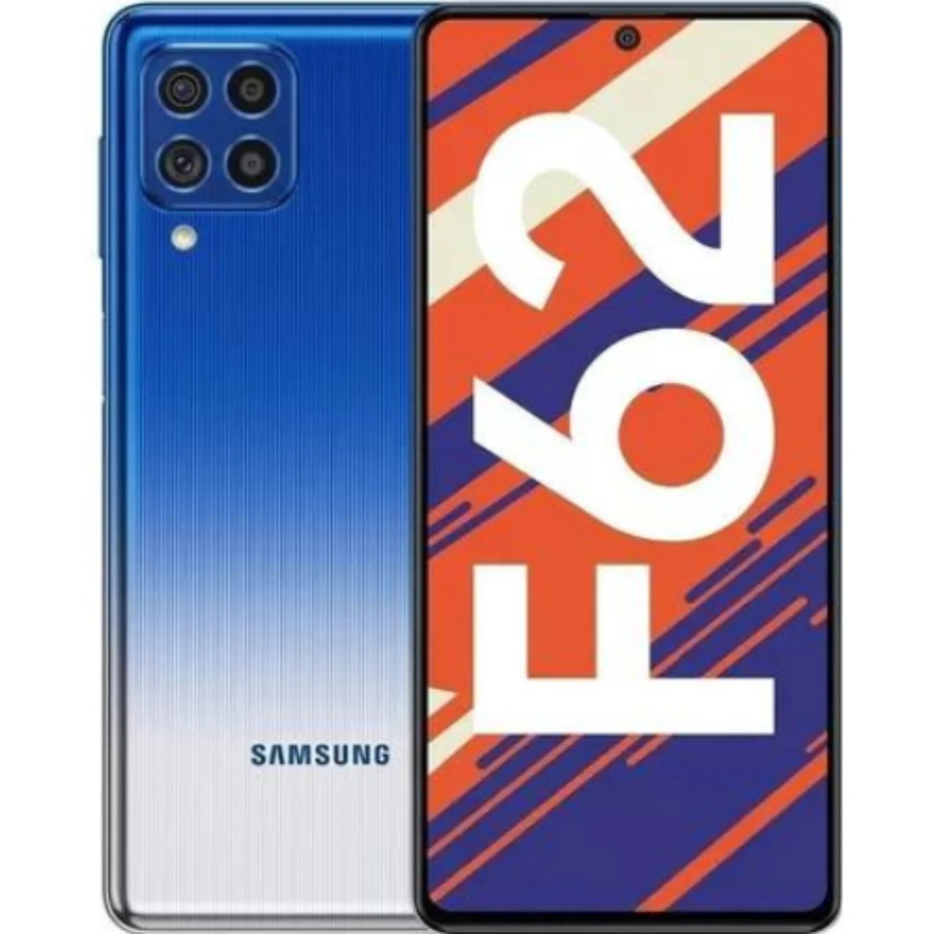 Samsung Galaxy F62 Price in India